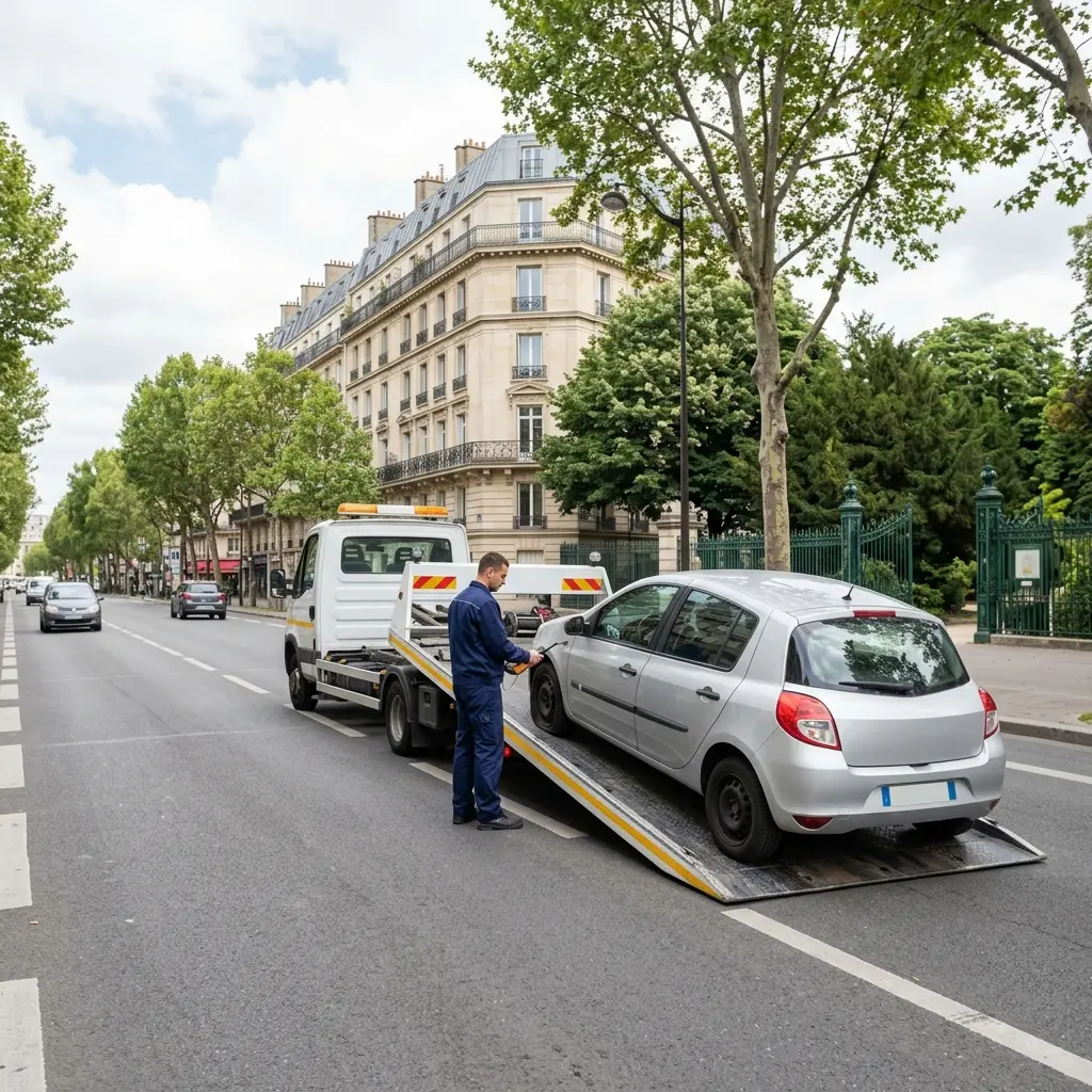 Pourquoi nous choisir pour votre dépannage auto à Paris 19e ?