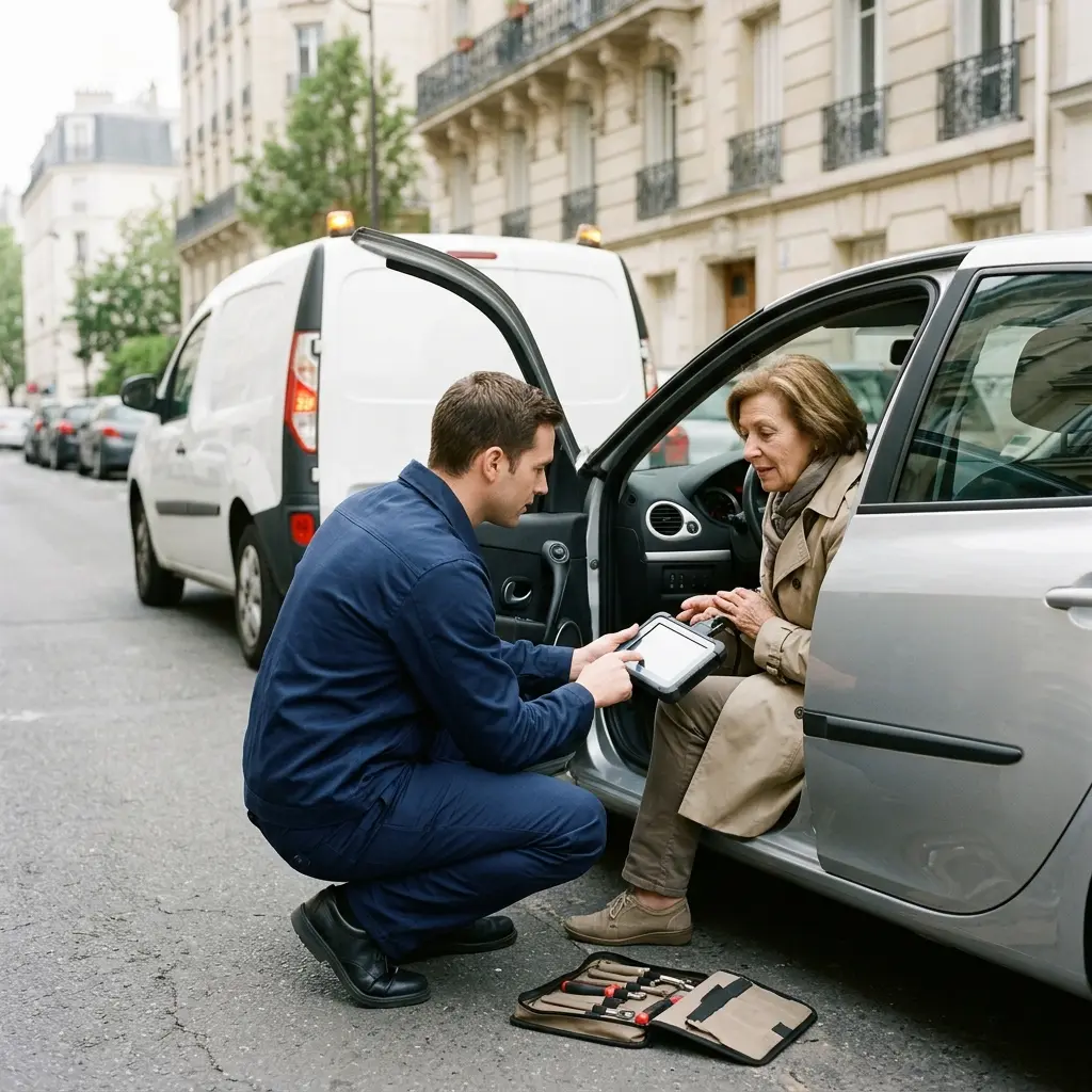 Besoin d'une intervention rapide à Paris 19e ?