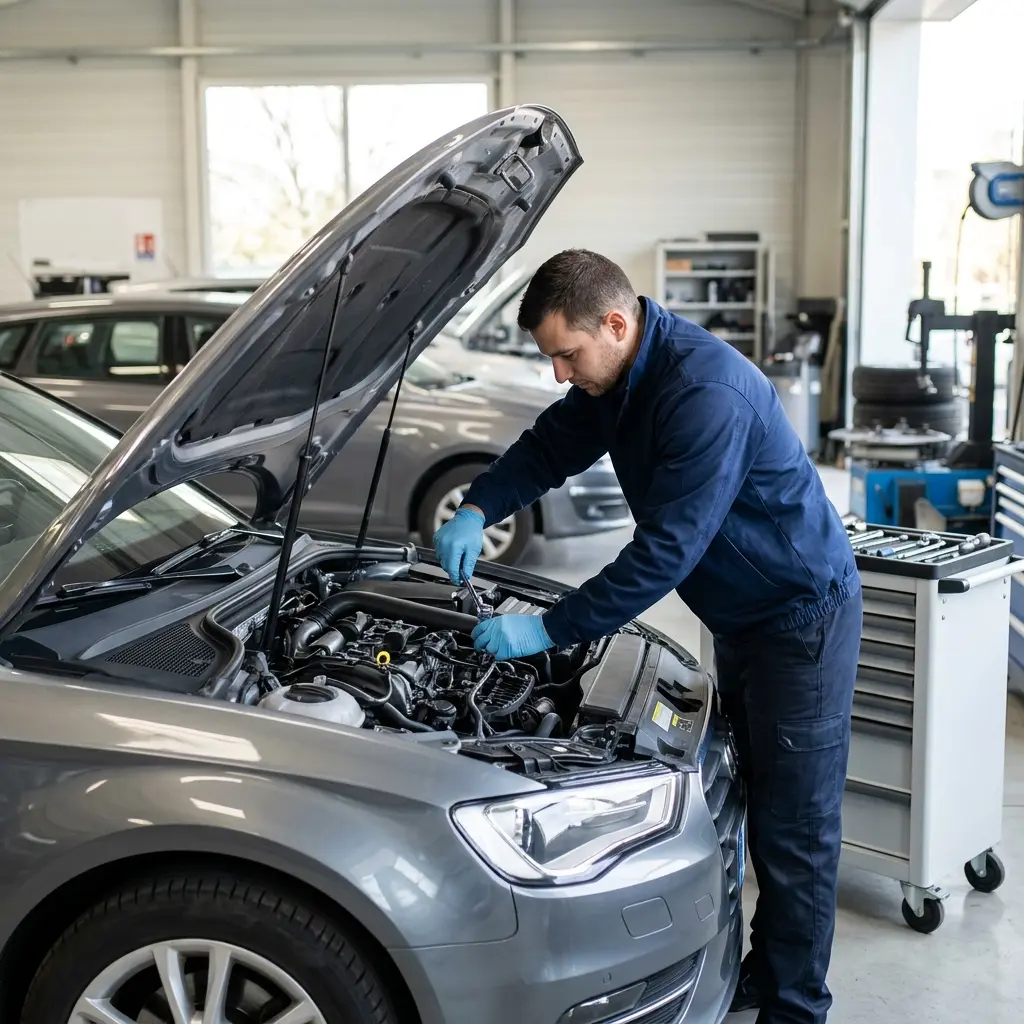 Les gestes essentiels lors d'une panne à Paris 20e