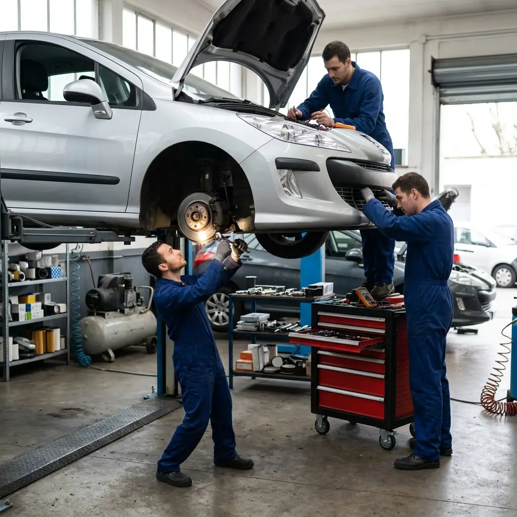Pourquoi nous choisir pour votre dépannage auto à Paris 20 ?