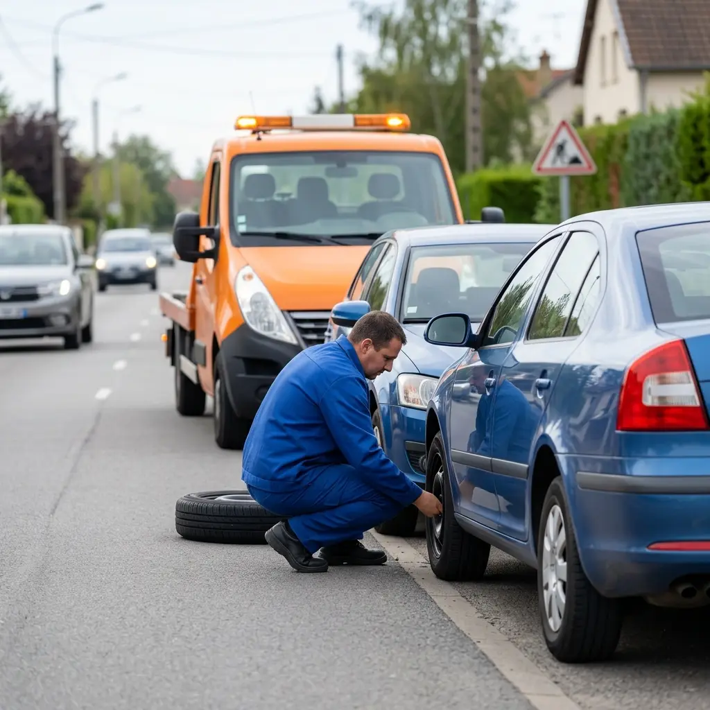 Les bons gestes à adopter lors d'une panne à Livry-sur-Seine