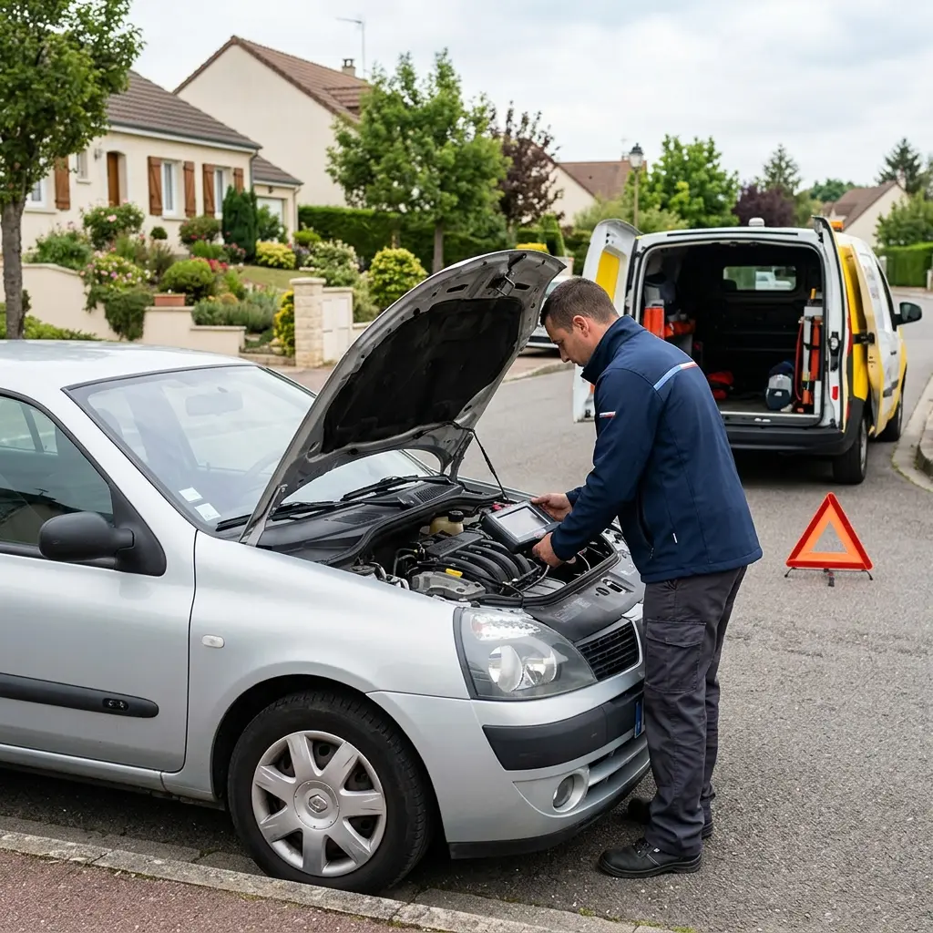Pourquoi choisir notre assistance à Livry-sur-Seine ?