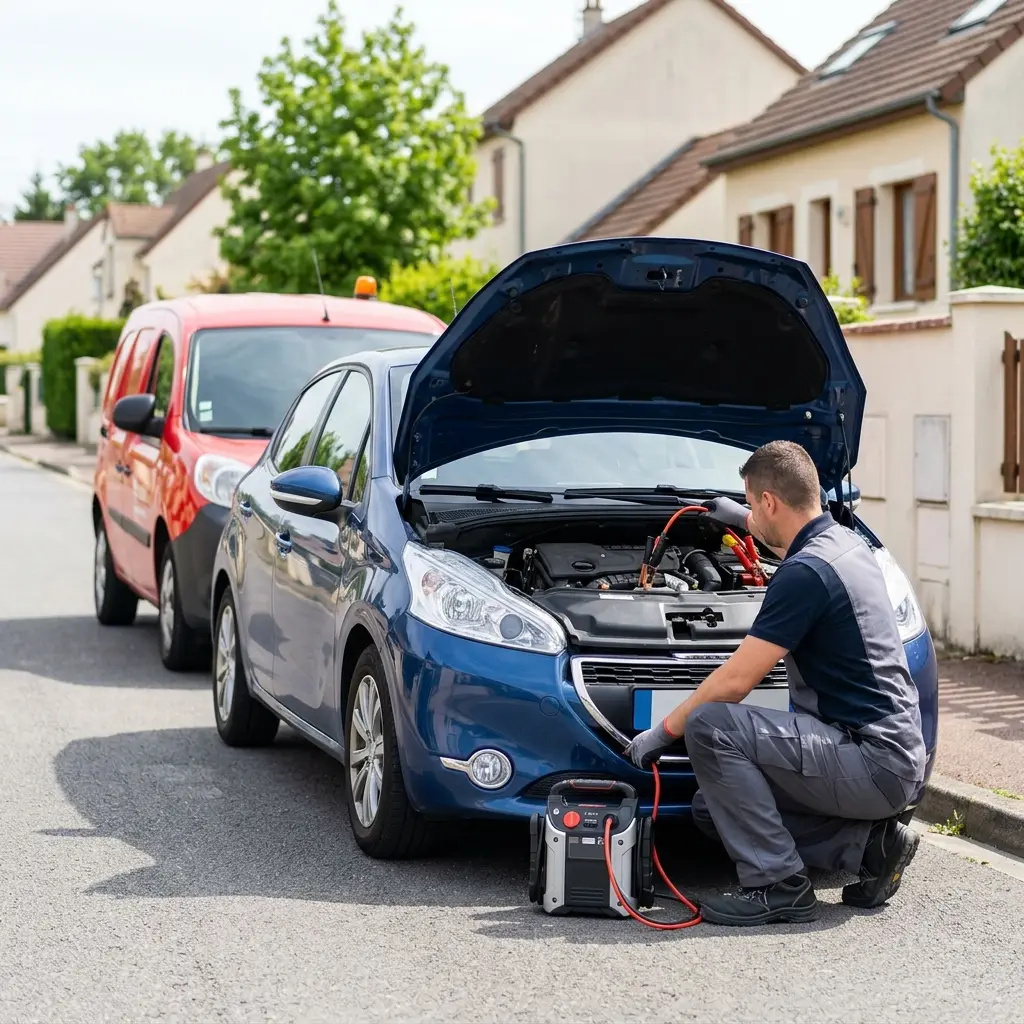 Un service de proximité pour votre tranquillité d'esprit