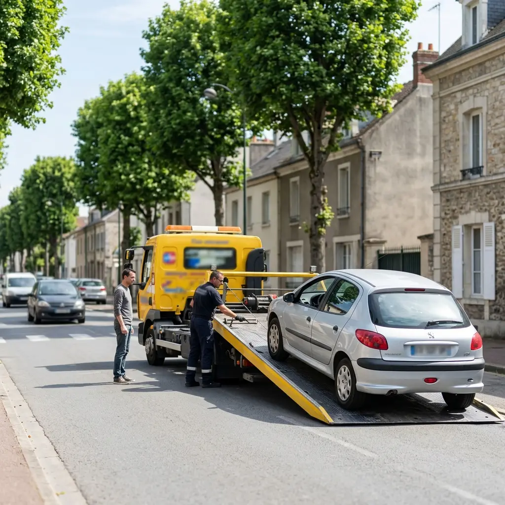 Comment nous intervenons sur votre véhicule