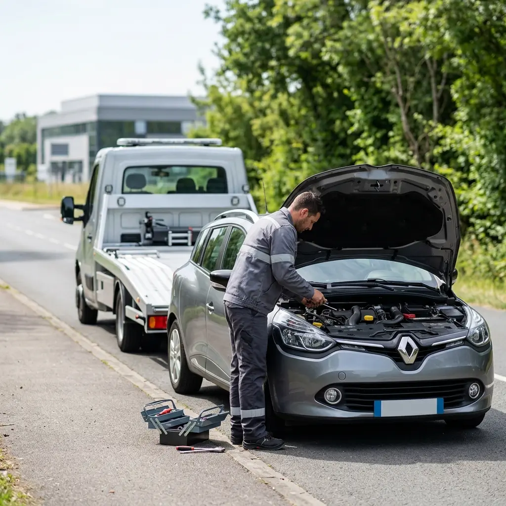 Pourquoi nous choisir pour votre dépannage auto à Melun