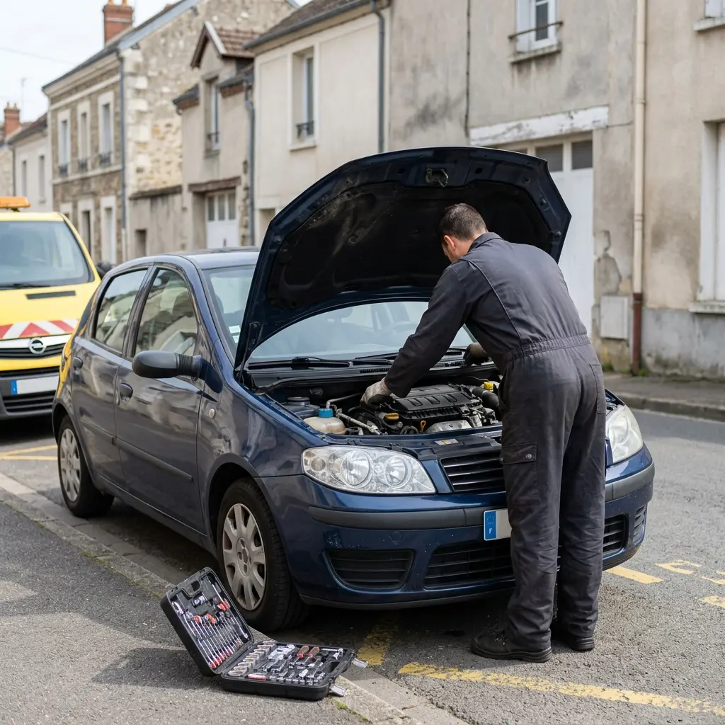 Une assistance fiable pour vos déplacements