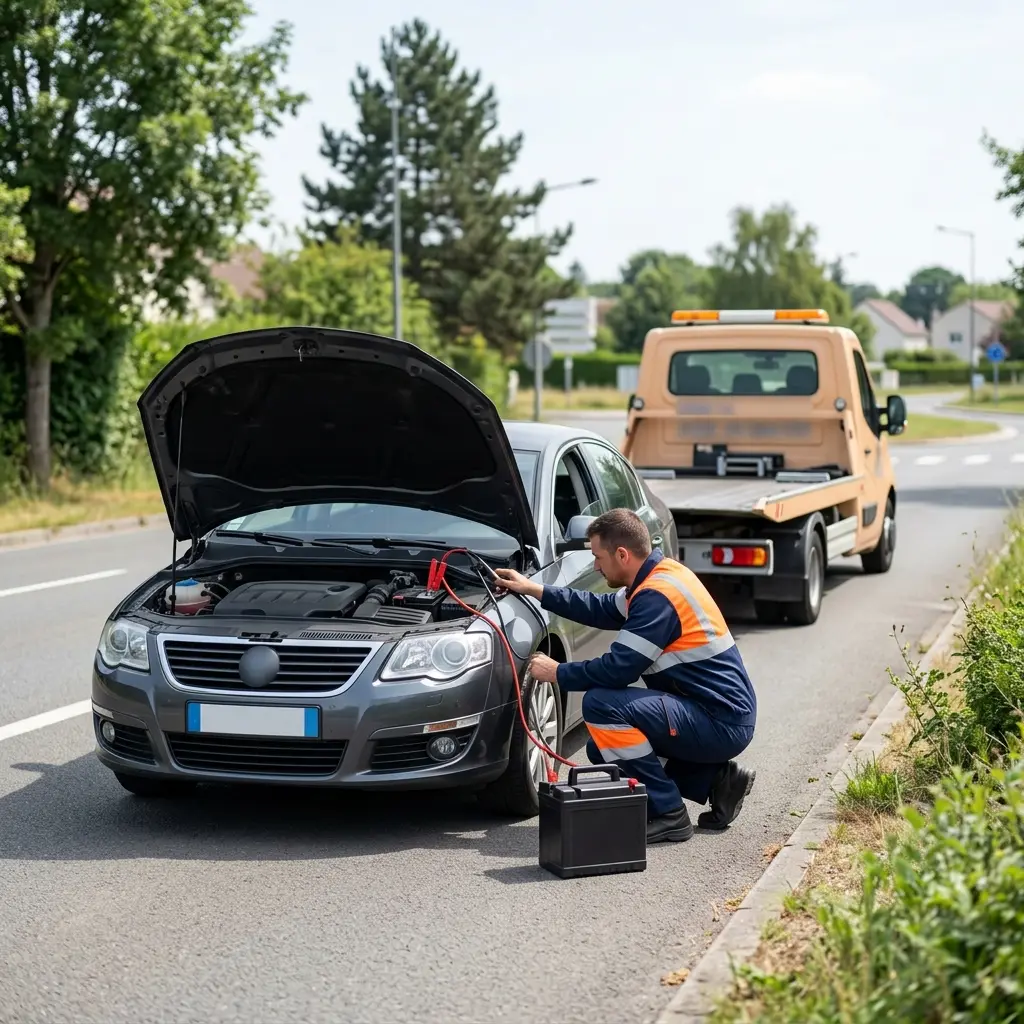 Besoin d'une aide rapide à Melun ?