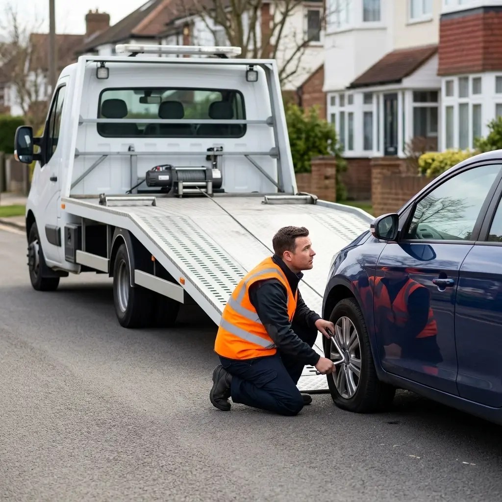 Pourquoi nous choisir pour votre dépannage auto à Rochette ?