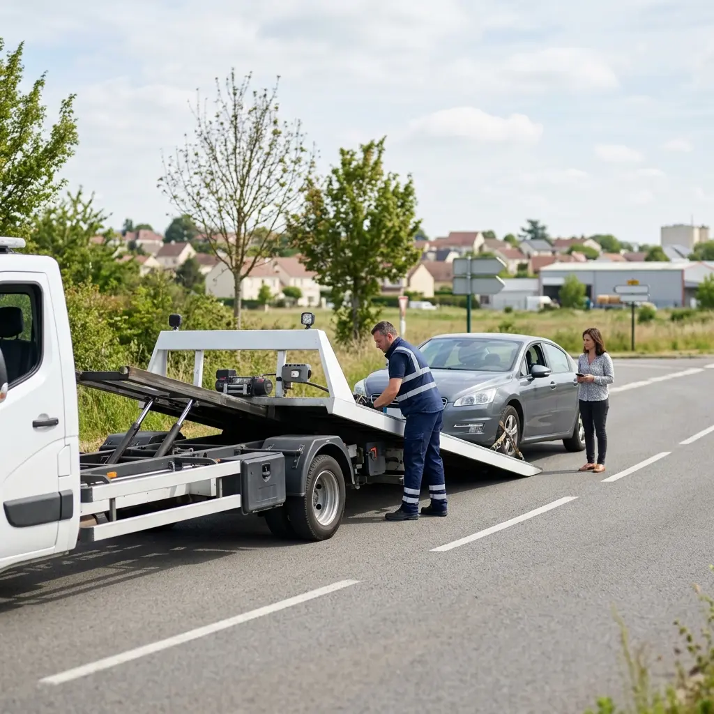 Pourquoi choisir notre expertise à Vaux-le-Pénil ?