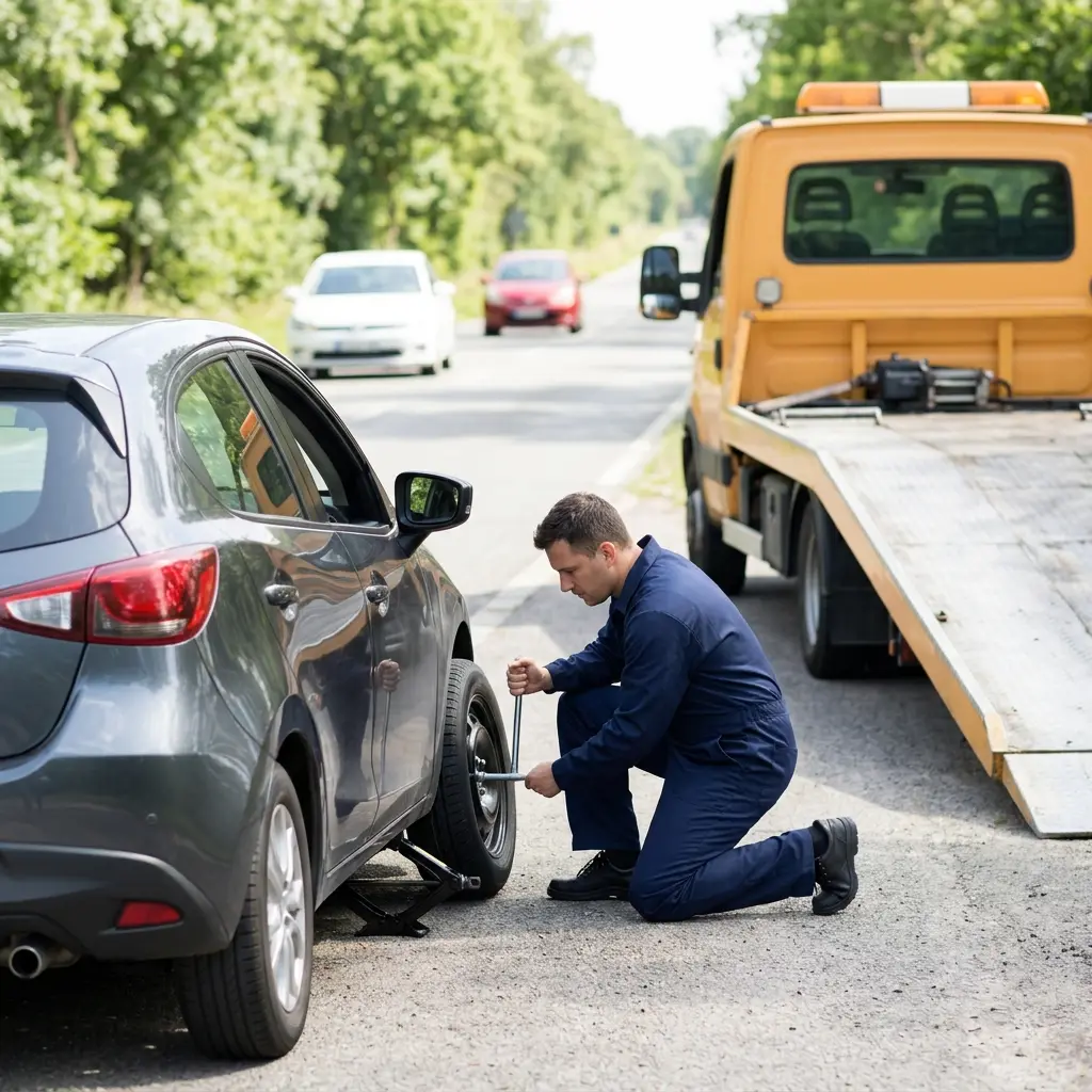 Une assistance automobile complète pour votre tranquillité