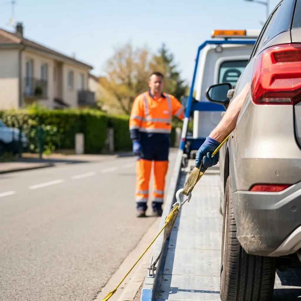 Une assistance fiable pour vos déplacements