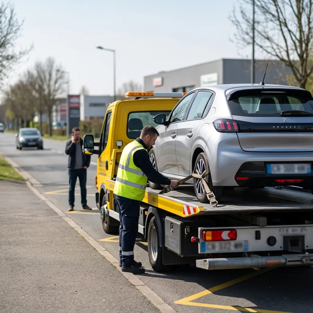 Pourquoi nous choisir pour votre dépannage auto à Meaux