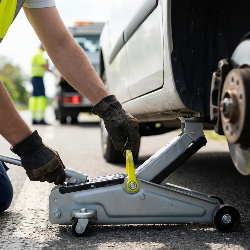Une assistance fiable pour votre véhicule