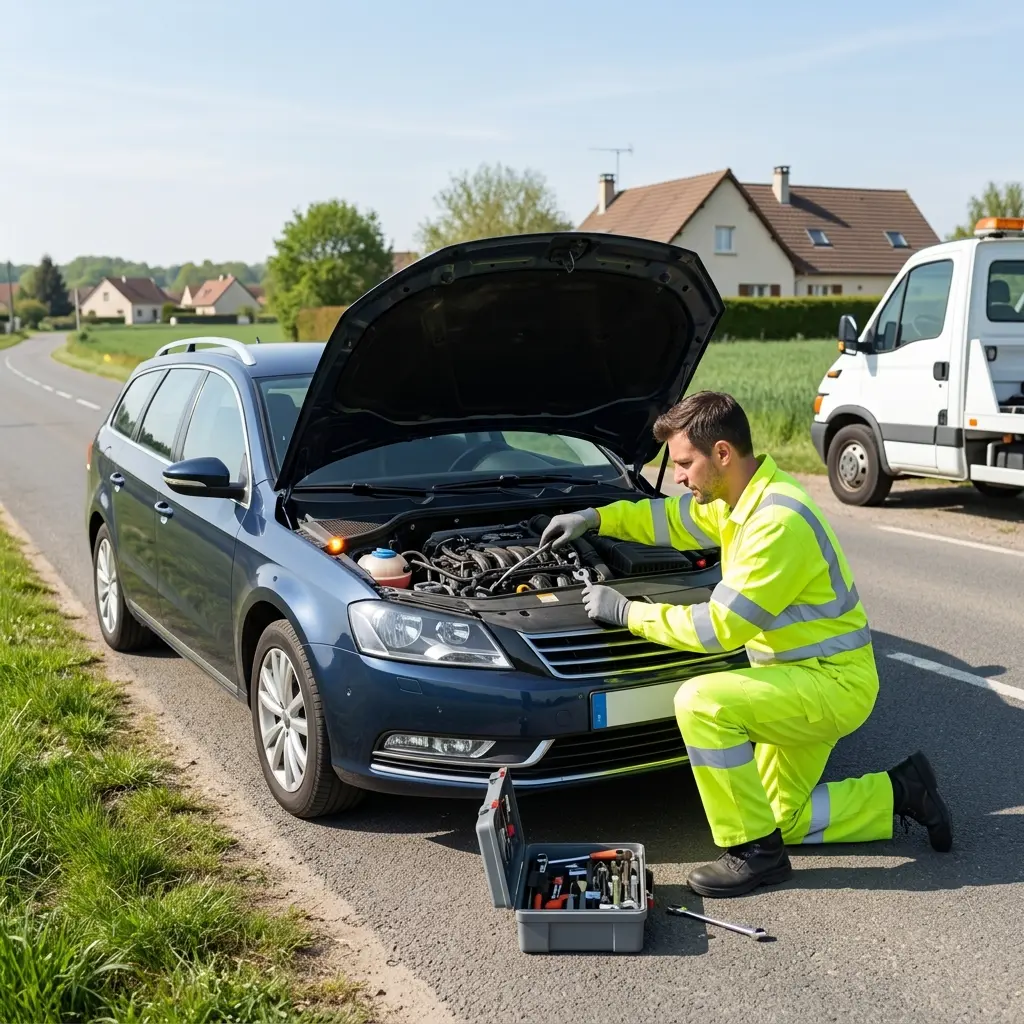 Pourquoi nous choisir pour votre dépannage à Nanteuil-lès-Meaux ?
