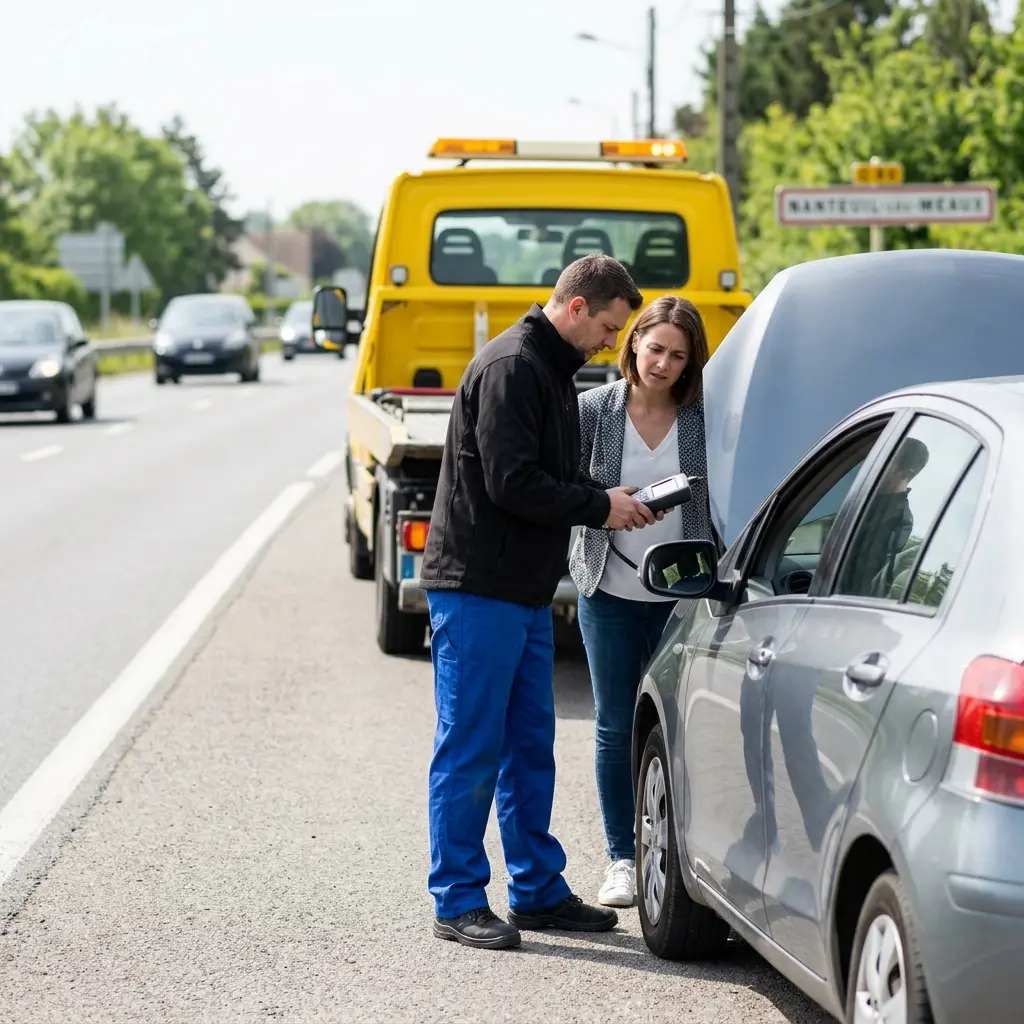 Une assistance fiable pour retrouver votre sérénité au volant