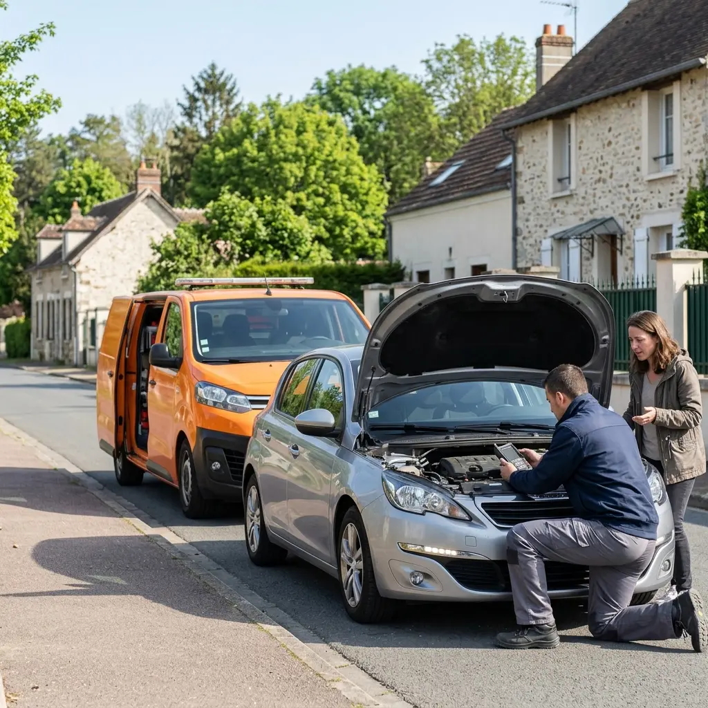Les bons réflexes en cas d'urgence