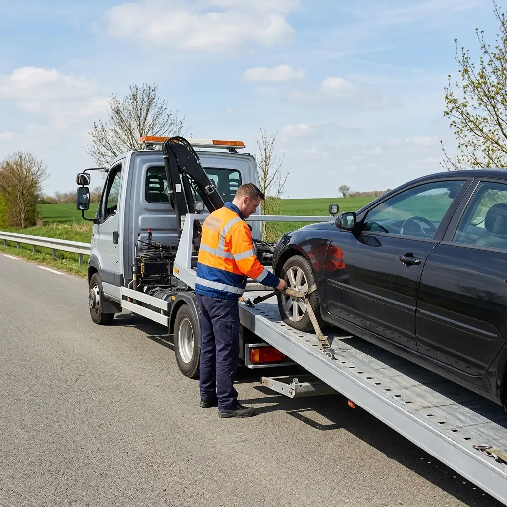 Les bons gestes à adopter en cas d'immobilisation