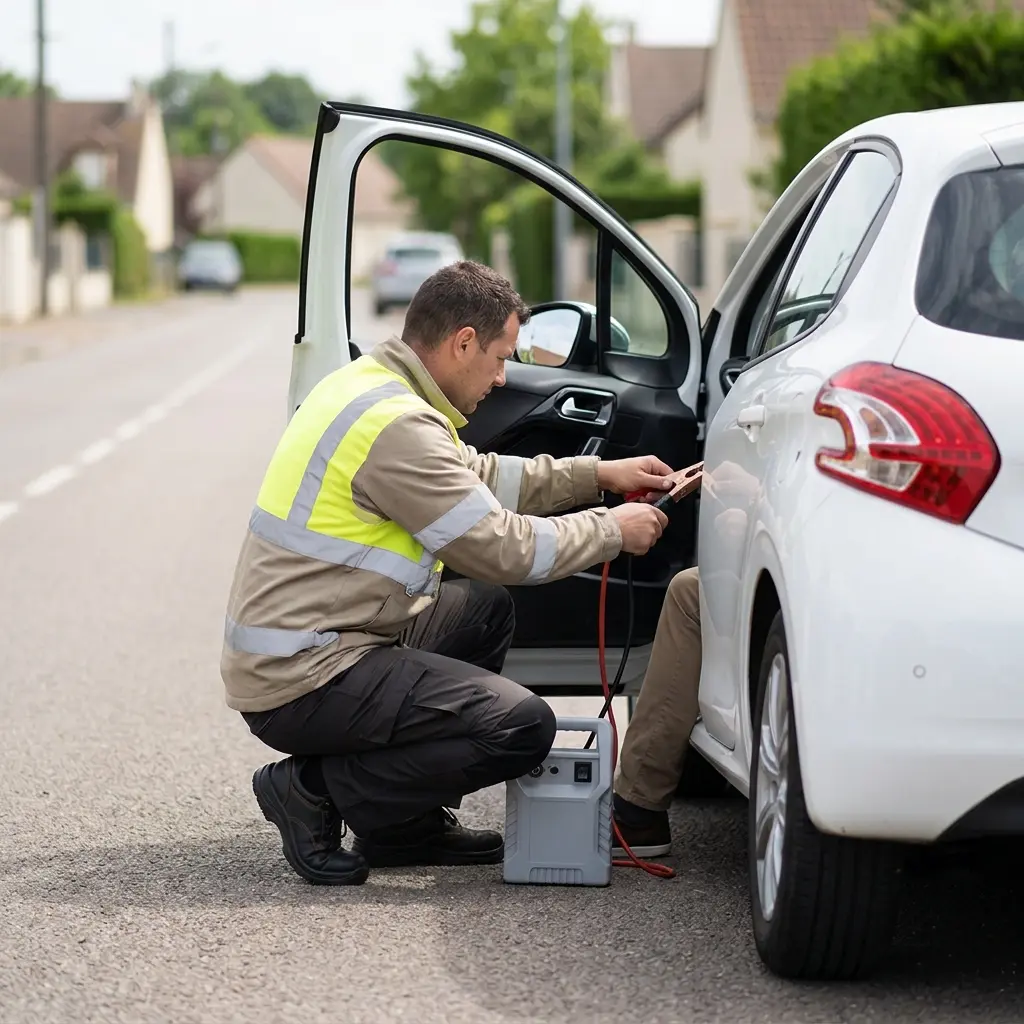 Une assistance routière transparente et sereine