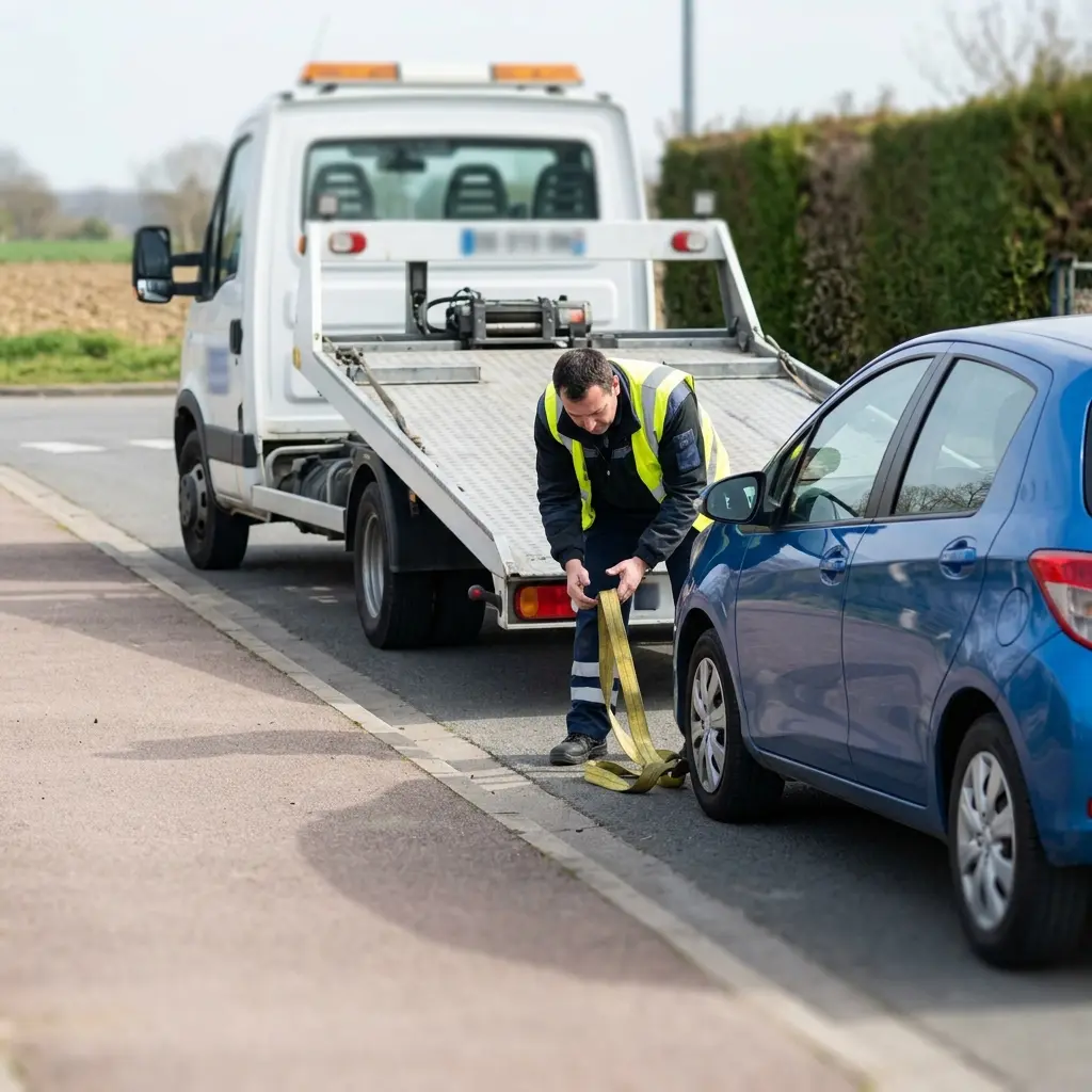Prévenir les pannes sur la route