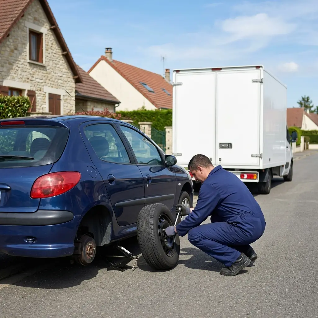 Besoin d'une assistance à Mouroux ?