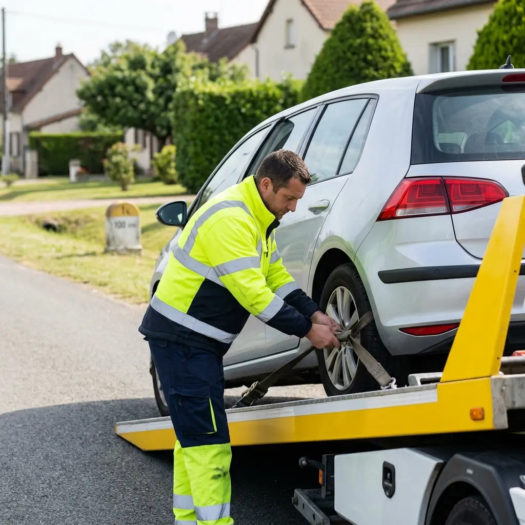 Dépannage auto Mouroux (77120)