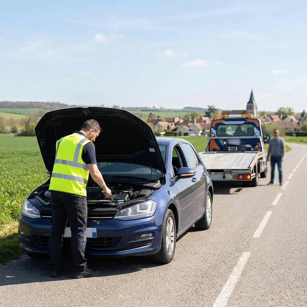 Comment réagir en attendant l'assistance à Chauconin-Neufmontiers