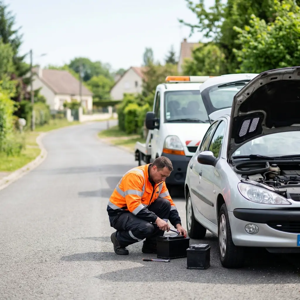 Notre mode opératoire de réparation