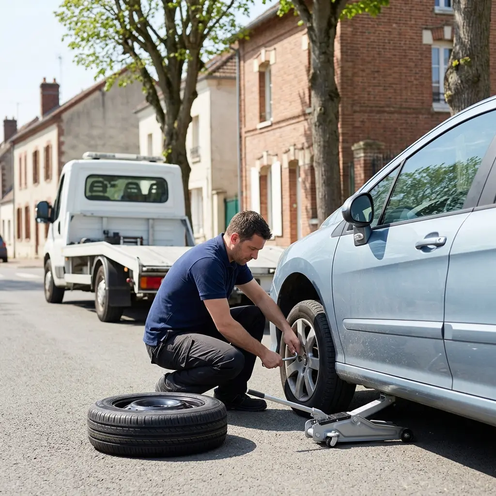 Notre expertise technique sur place