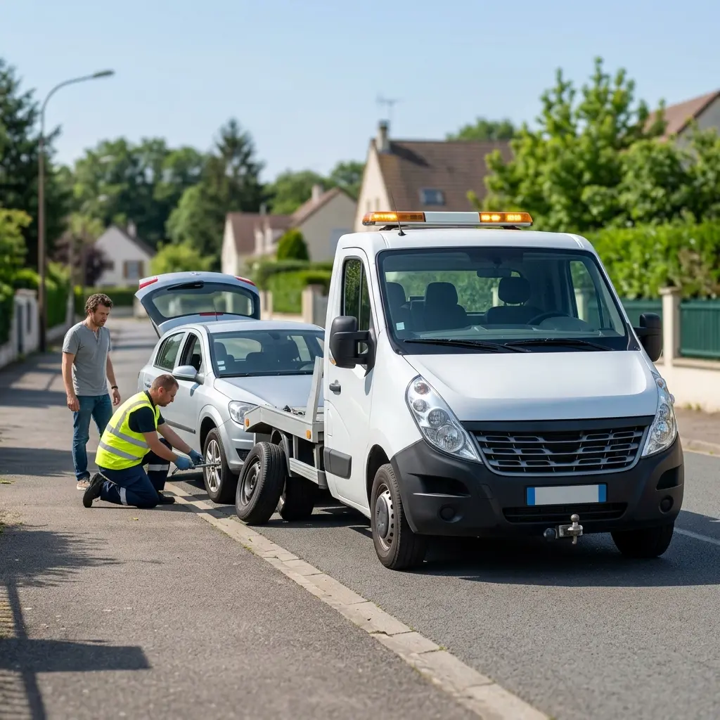 Prévenir les pannes sur la route