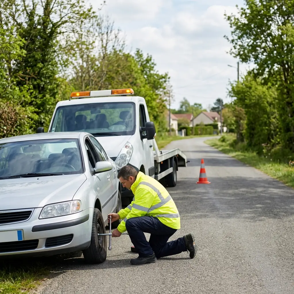 Prévenir les pannes sur la route