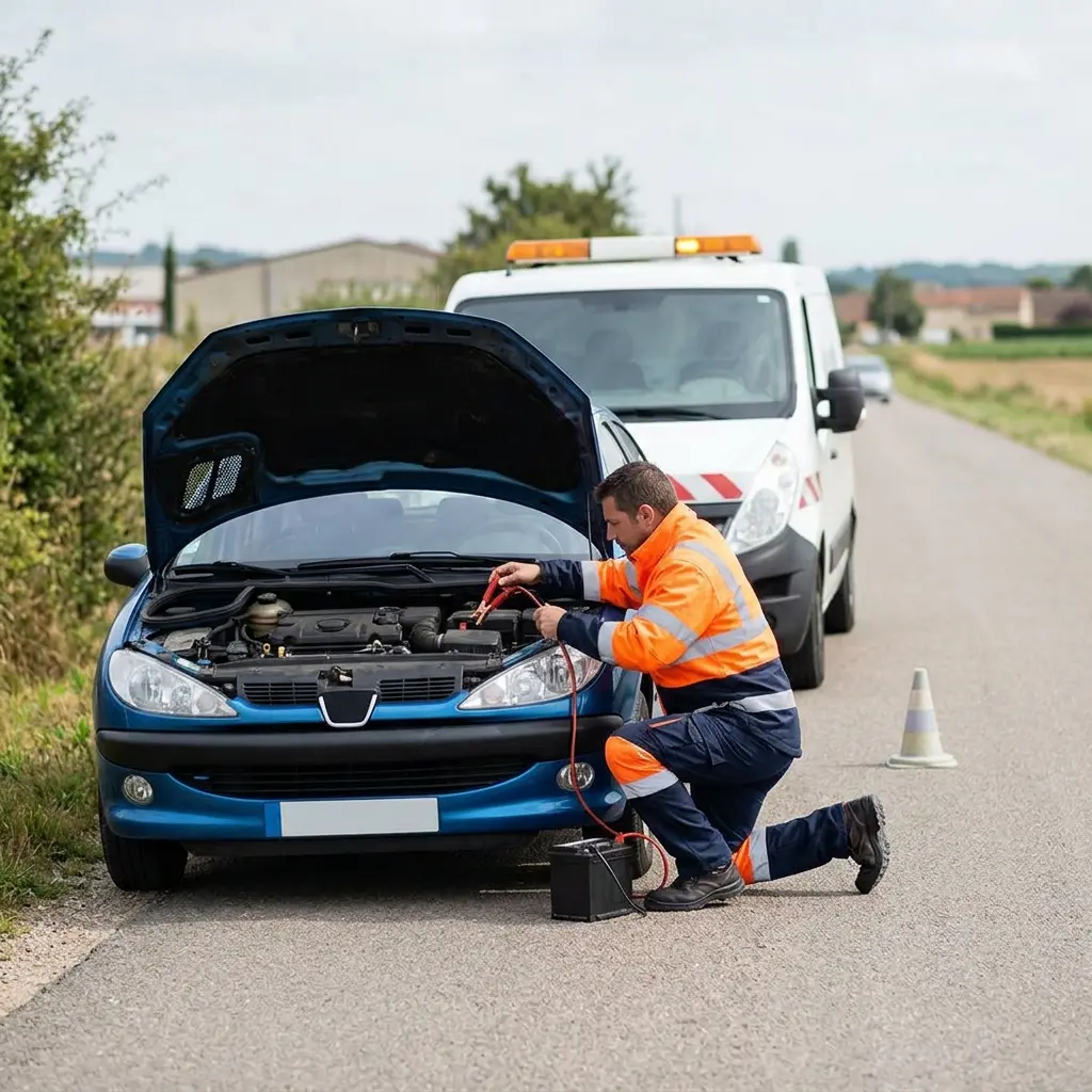 Prévenir les pannes et bons gestes