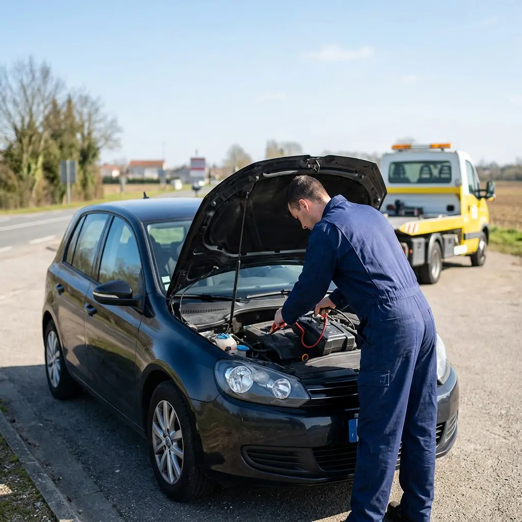 Une assistance fiable pour vos déplacements