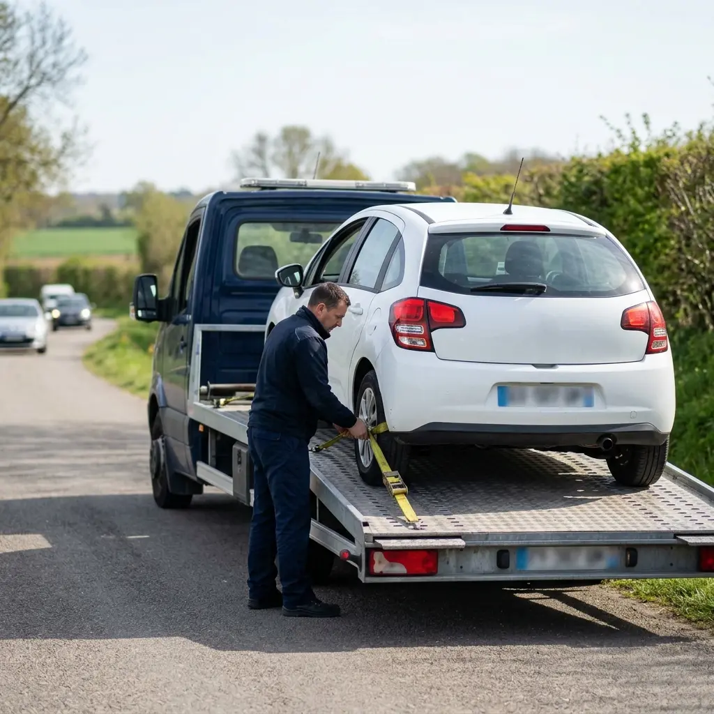 Une assistance fiable pour vos trajets