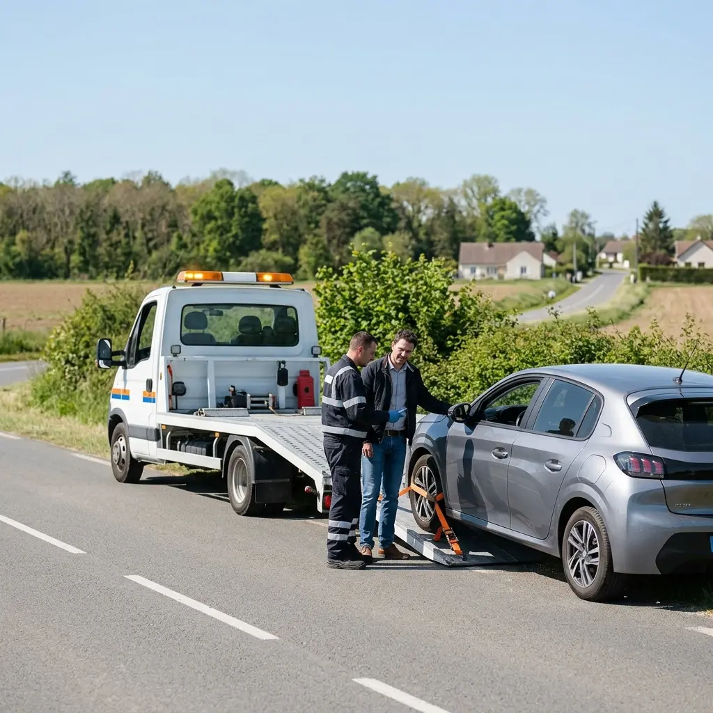 Pourquoi nous choisir pour votre dépannage à Varennes-sur-Seine ?