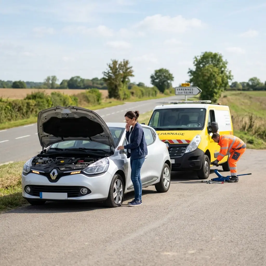 Besoin d'une intervention rapide à Varennes-sur-Seine ?