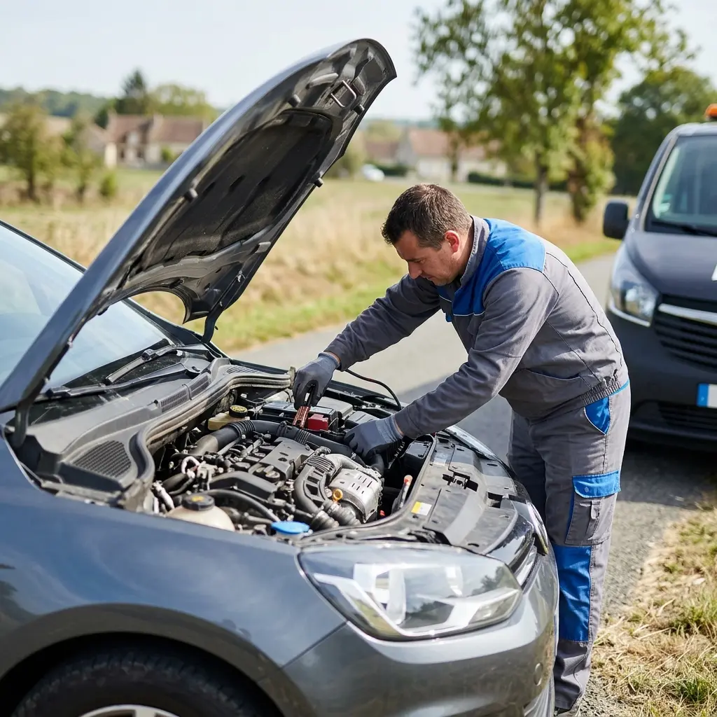 Notre savoir-faire technique sur place
