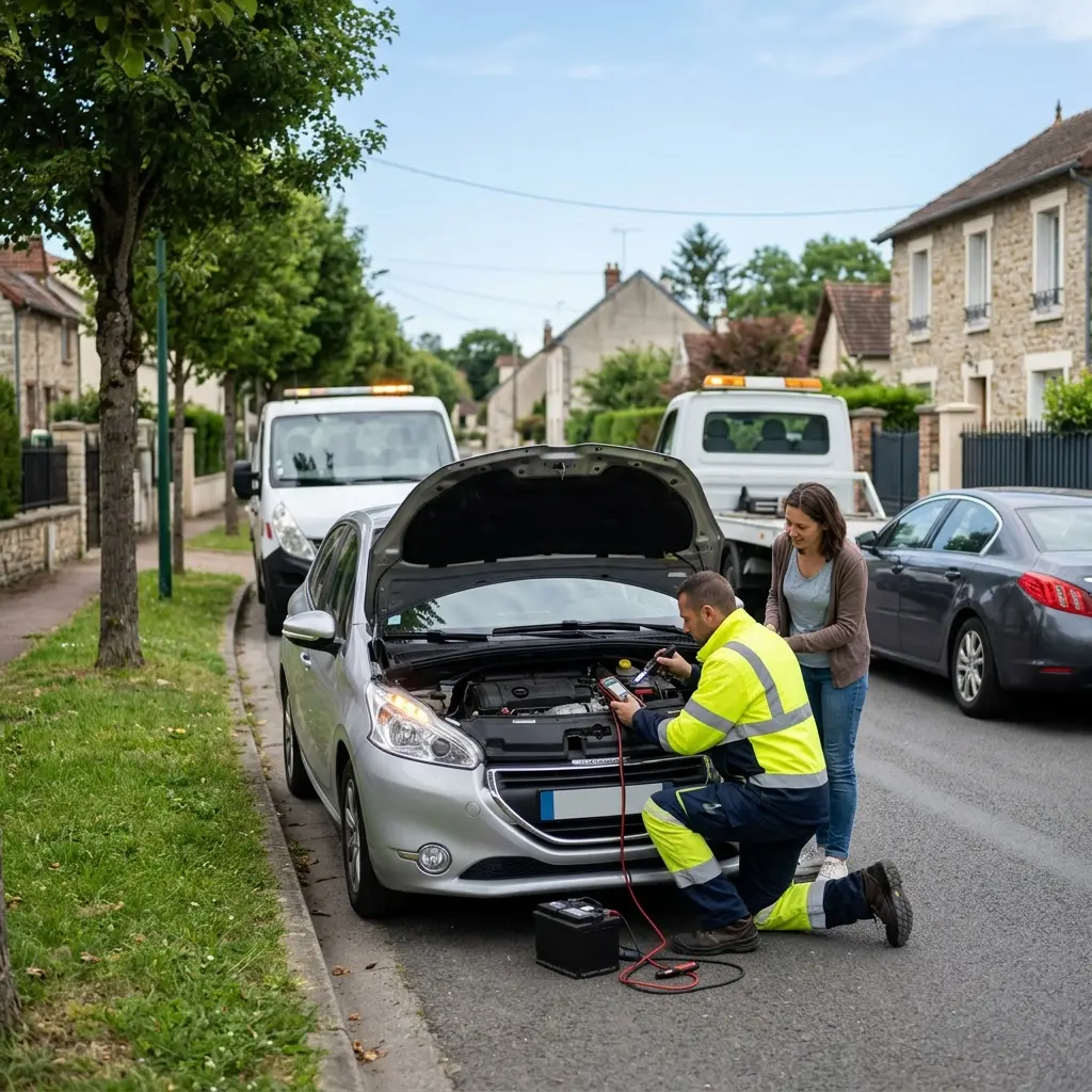 Besoin d'une intervention rapide à Pontcarré ?