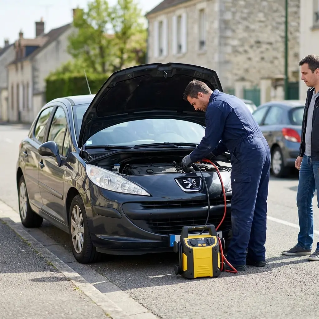 Une approche technique rigoureuse pour chaque panne