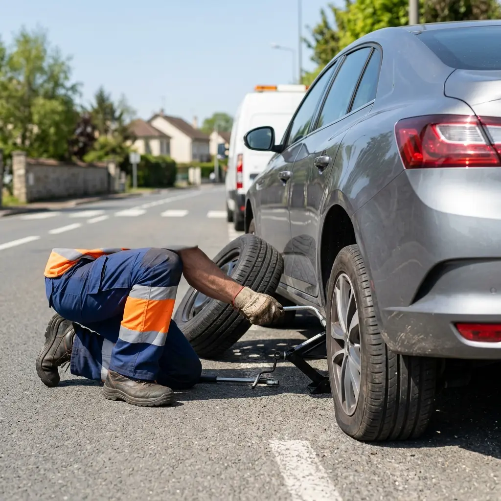 Pourquoi nous choisir pour votre dépannage à Nemours ?