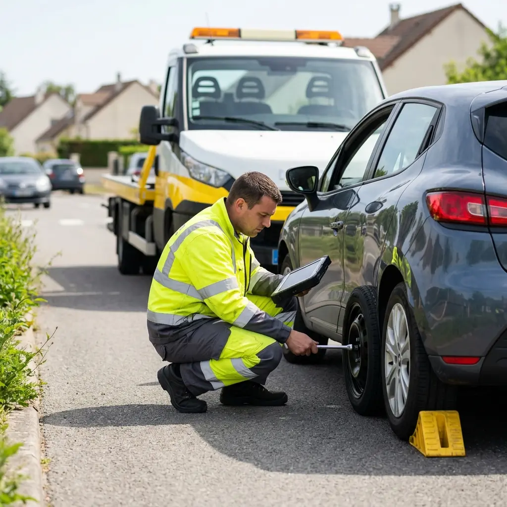 Comment réagir correctement en cas de panne à Saint-Pierre-lès-Nemours ?