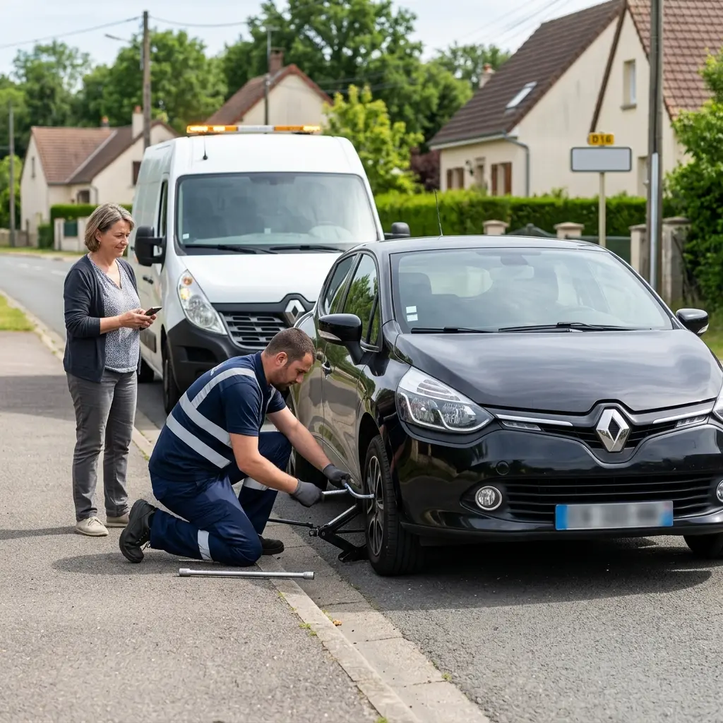 Pourquoi choisir notre service de dépannage à Saint-Pierre-lès-Nemours ?
