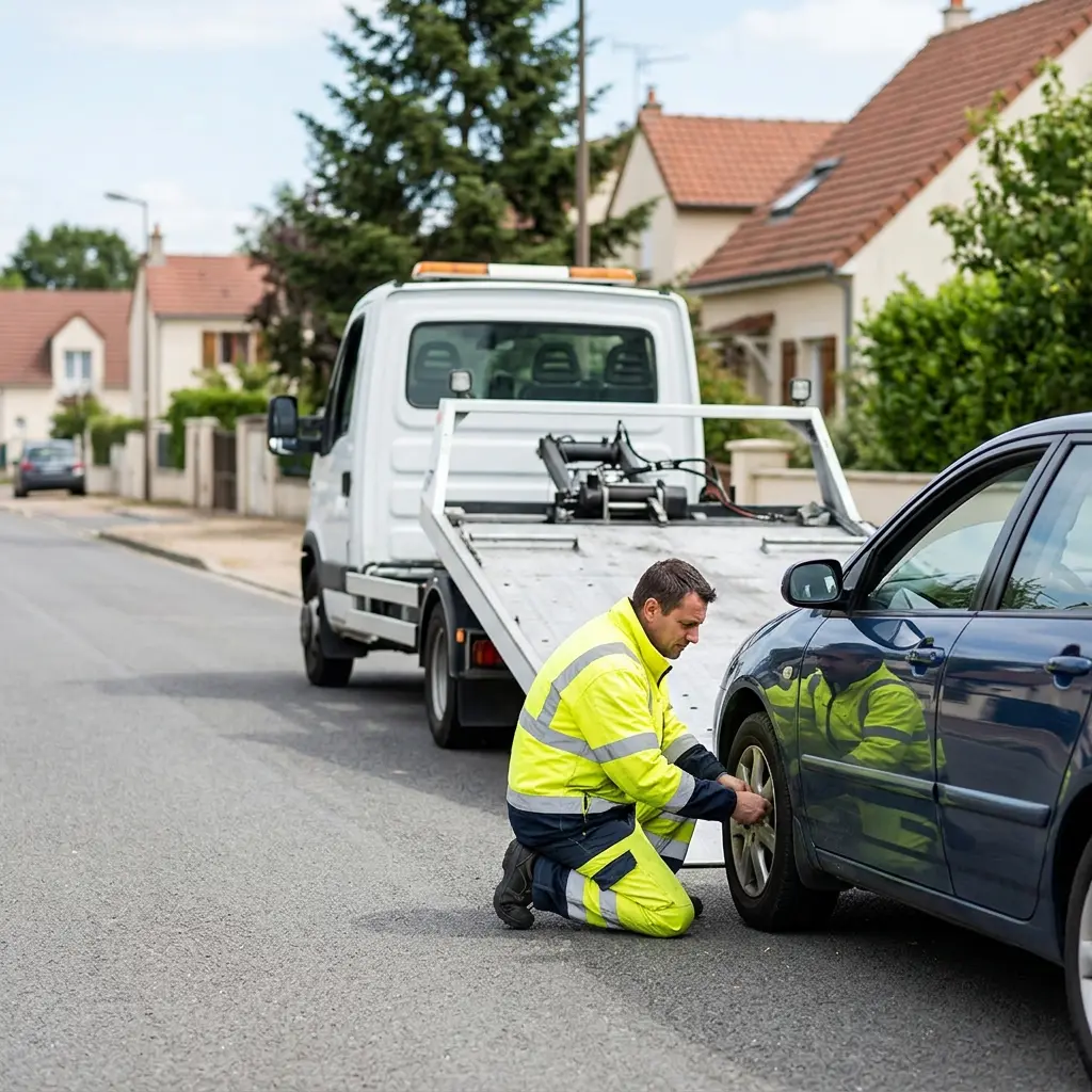 Une solution de dépannage rapide et transparente pour votre sérénité