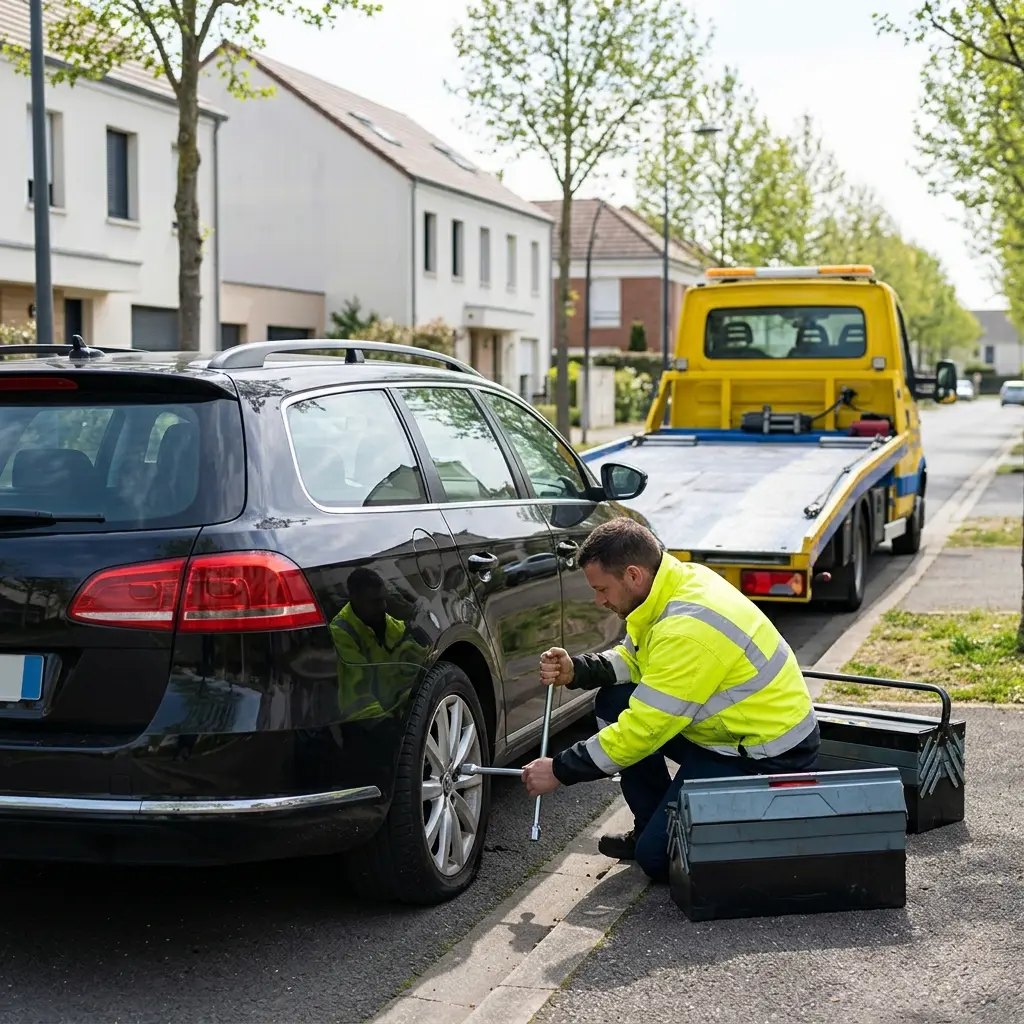Besoin d'une intervention rapide à Montévrain ?