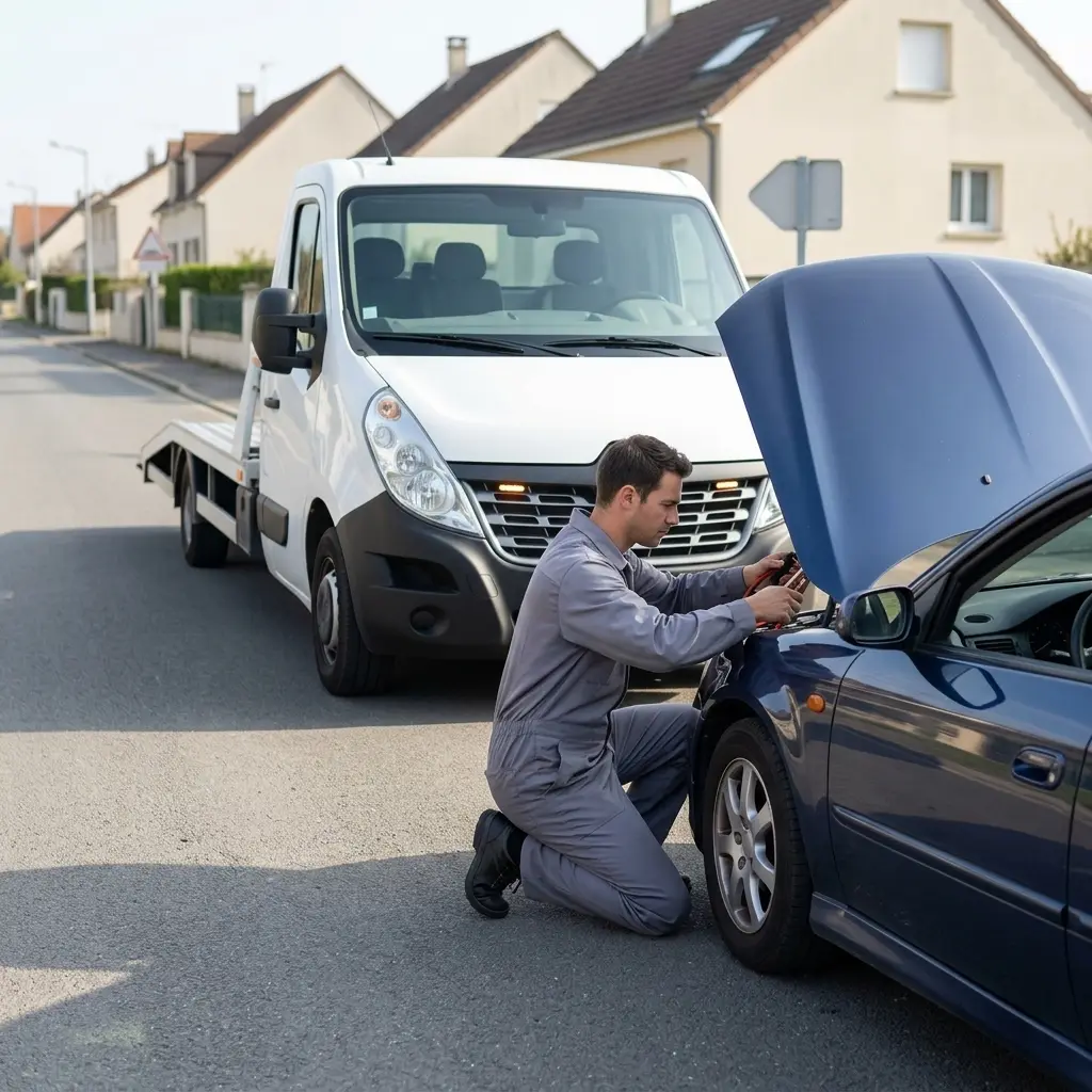 Notre mode opératoire technique