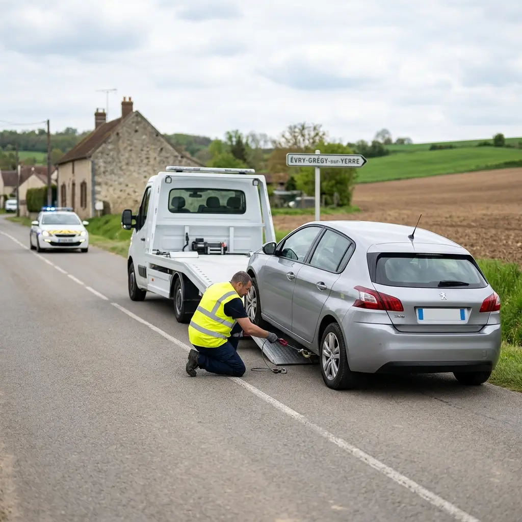 Pourquoi nous choisir à Évry-Grégy-sur-Yerre
