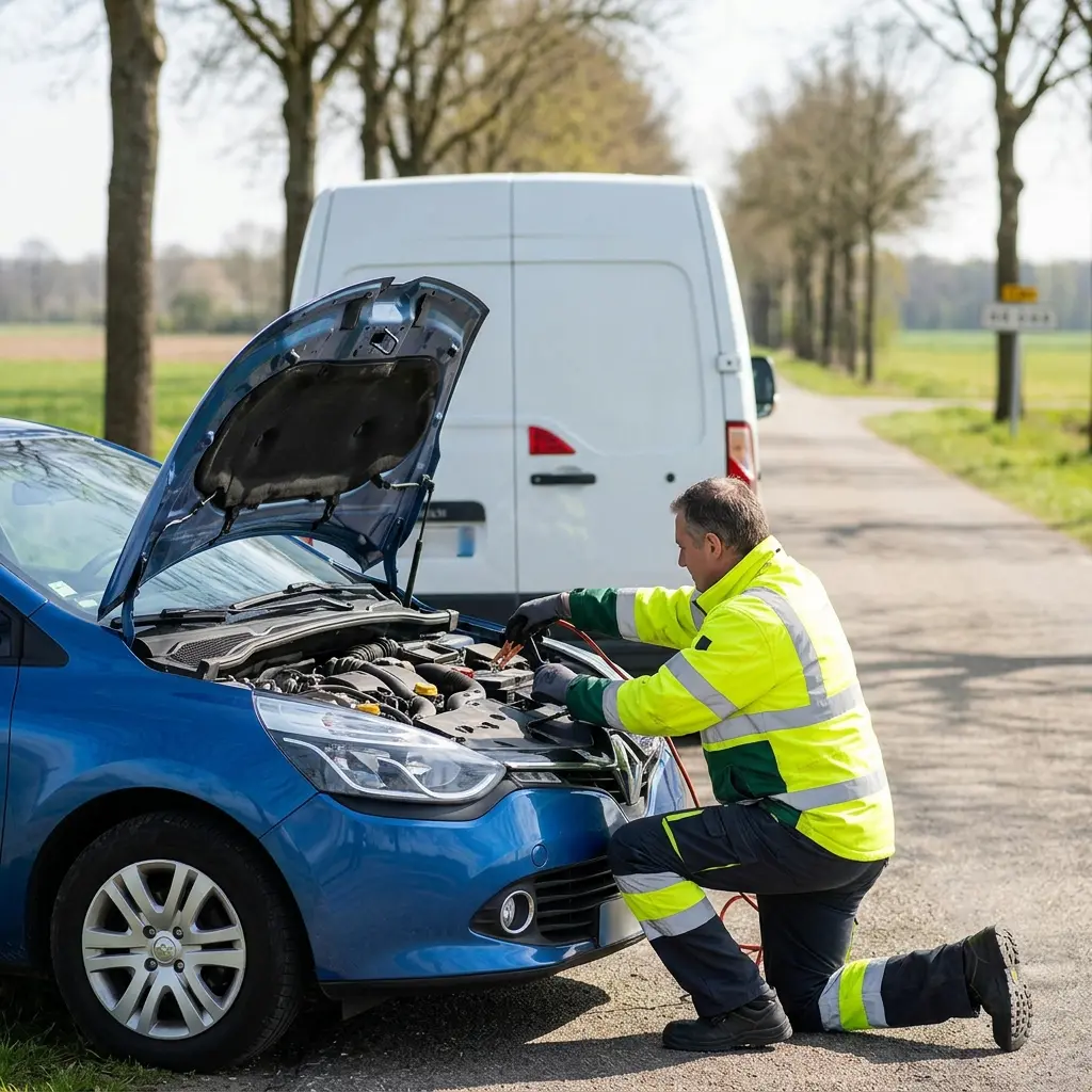 Une assistance fiable pour vos déplacements