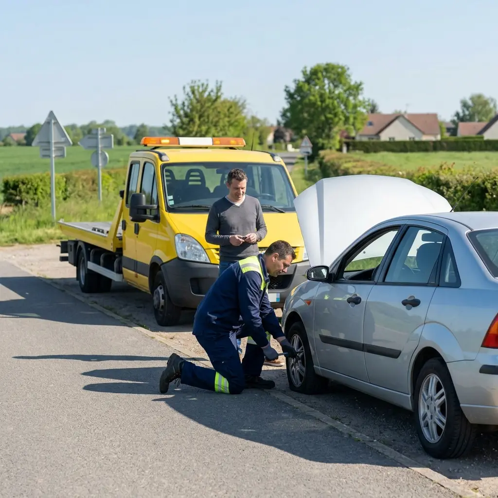 Comment nous intervenons sur place