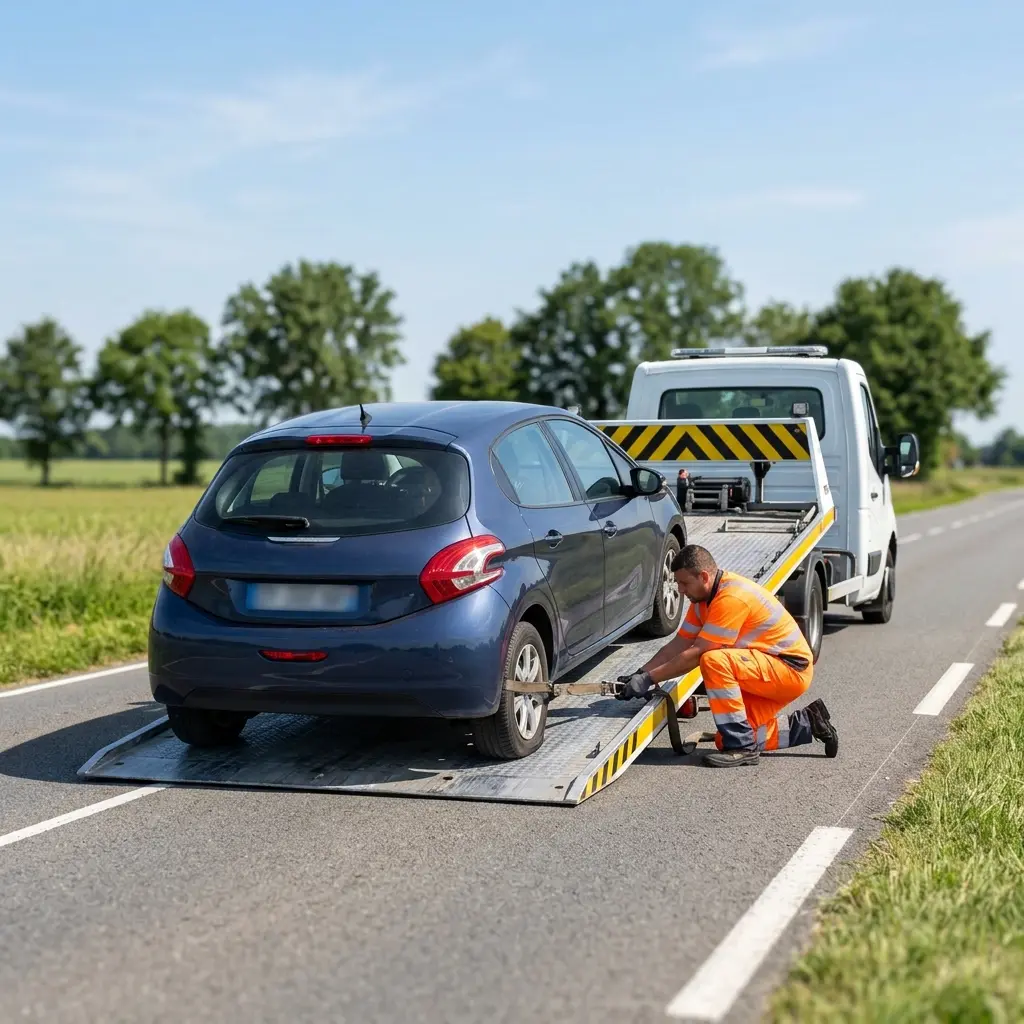 Pourquoi nous choisir pour votre dépannage auto à Grisy-Suisnes