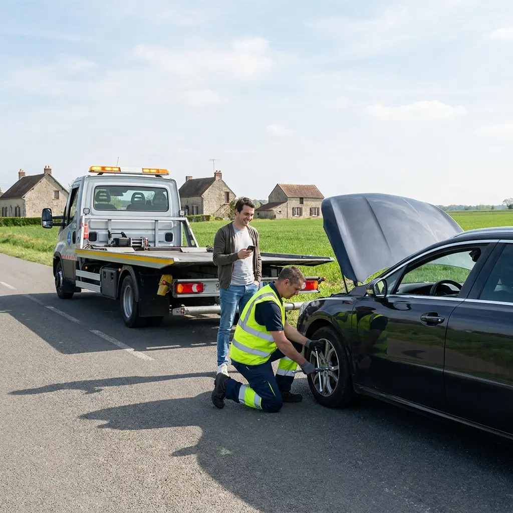 Besoin d'une intervention rapide à Grisy-Suisnes ?