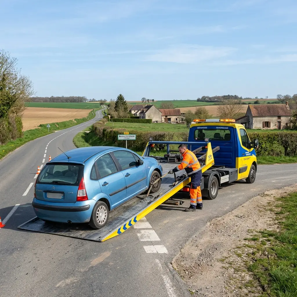 Précautions à prendre en cas de panne
